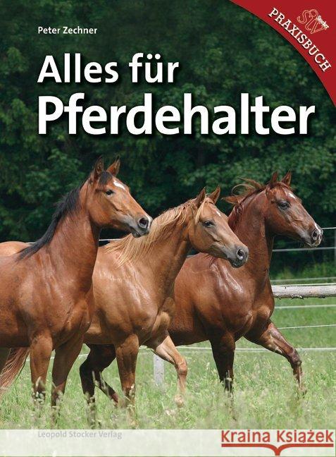 Alles für Pferdehalter