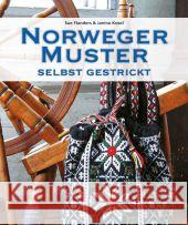 Norwegermuster : Selbst gestrickt