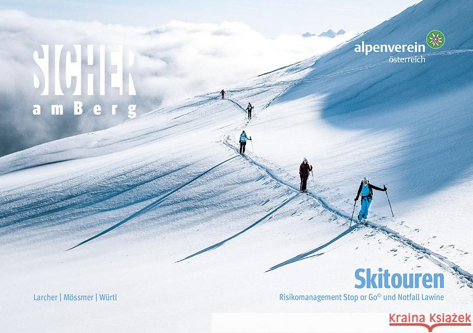 Sicher am Berg: Skitouren