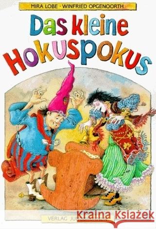 Das kleine Hokuspokus