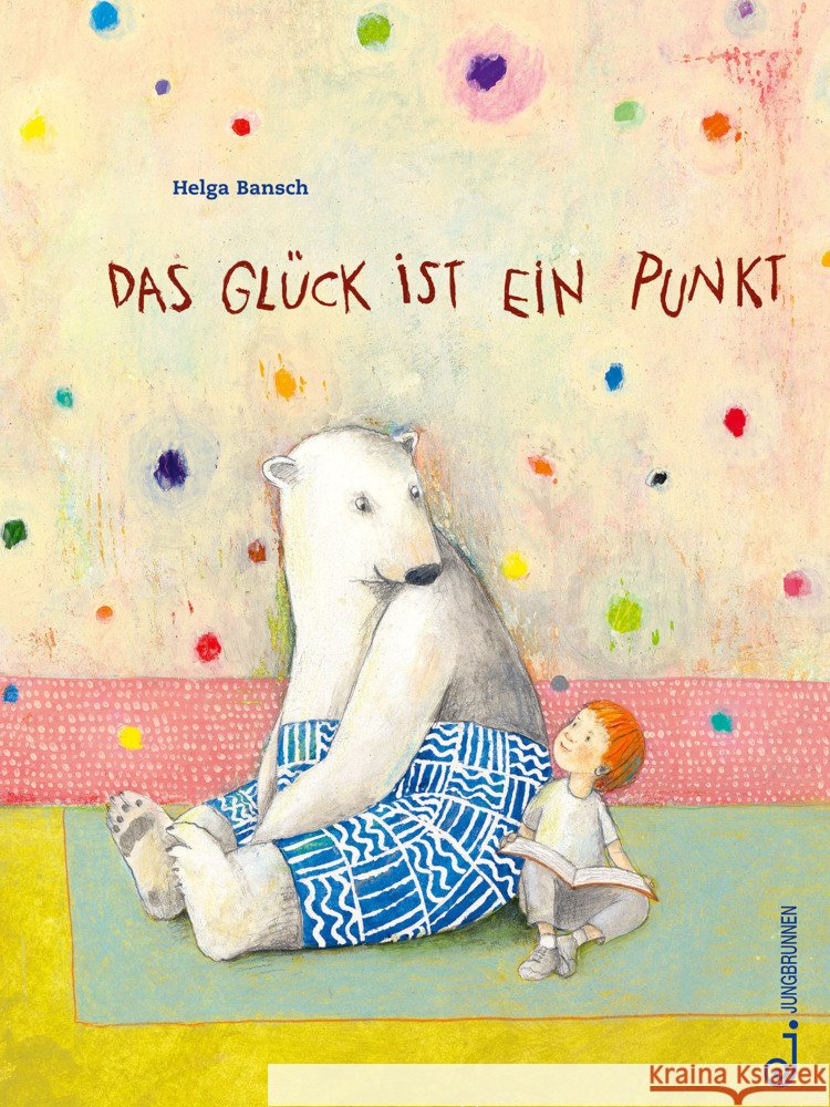 Das Glück ist ein Punkt