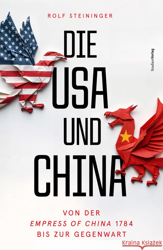 Die USA und China