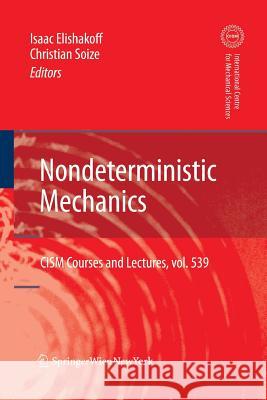 Nondeterministic Mechanics