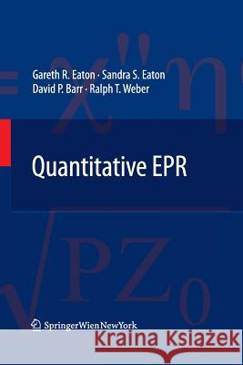 Quantitative EPR