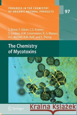 The Chemistry of Mycotoxins