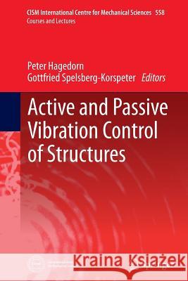 Active and Passive Vibration Control of Structures