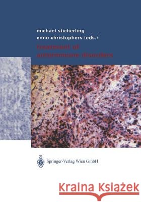Treatment of Autoimmune Disorders