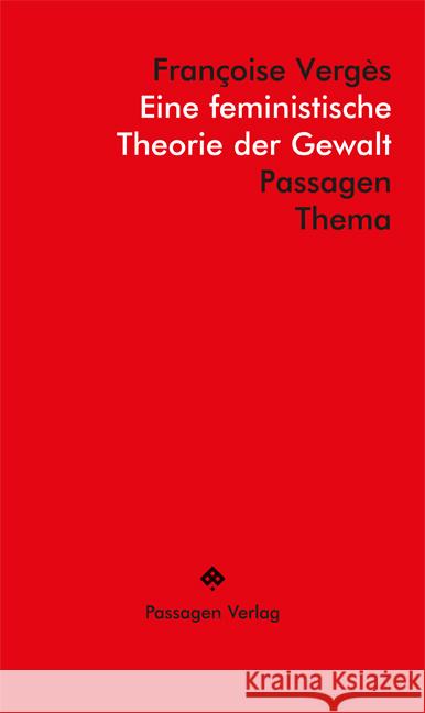 Eine feministische Theorie der Gewalt
