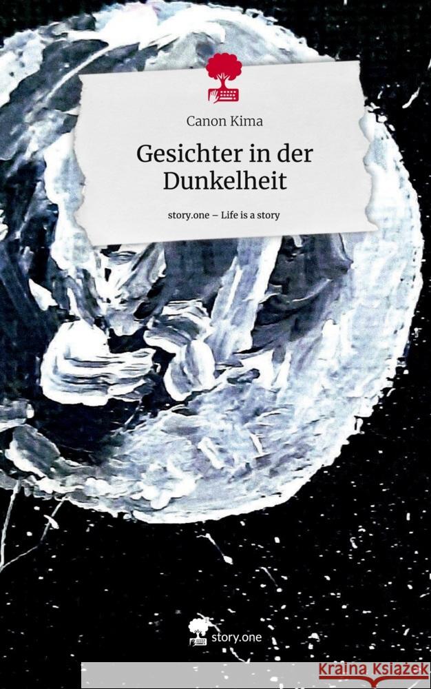 Gesichter in der Dunkelheit. Life is a Story - story.one