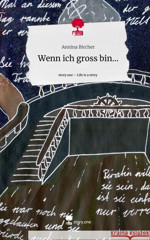 Wenn ich gross bin.... Life is a Story - story.one