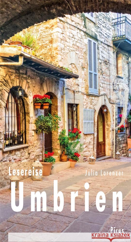 Lesereise Umbrien