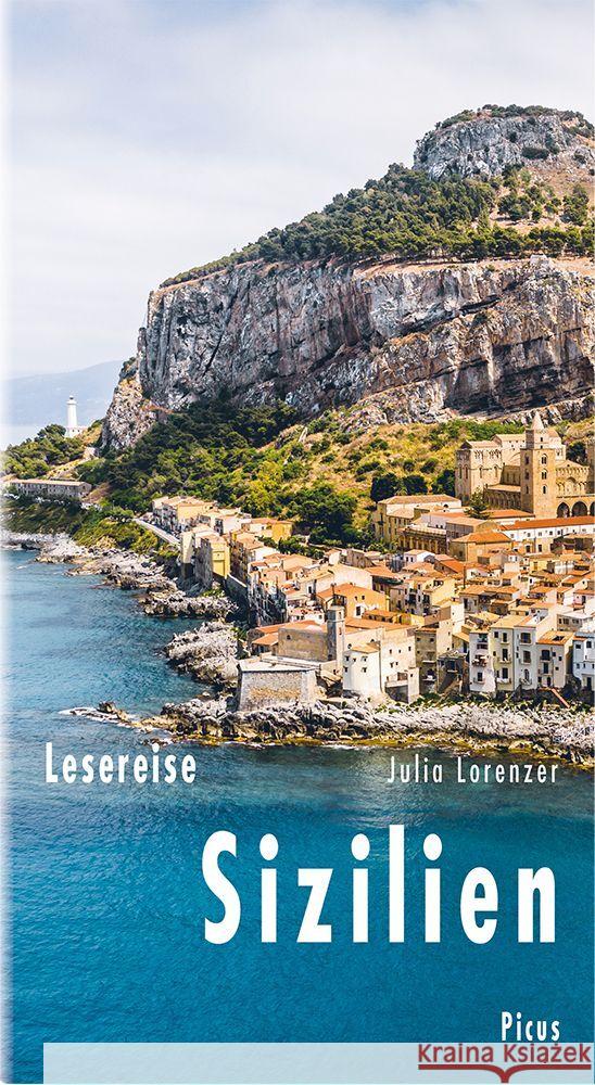 Lesereise Sizilien