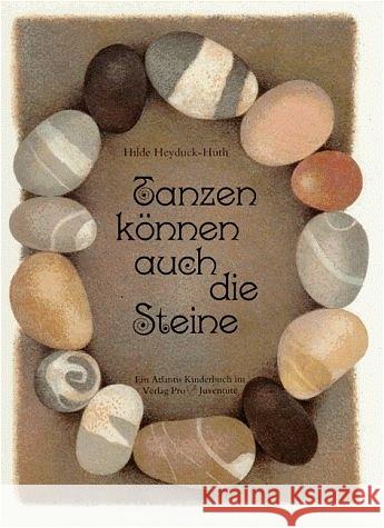 Tanzen können auch die Steine