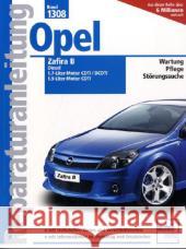 Opel Zafira B, Diesel : 1.7 Liter CDTI 100 PS (81 kW); 1.7 Liter DCDTI 126 PS (92 kW); 1.9 Liter CDTI 120 PS (88 kW); 1.9 Liter CDTI 150 PS (110 kW). Wartung, Pflege, Störungssuche