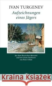 Aufzeichnungen eines Jägers : Samt drei Jäger-Skizzen aus dem Umkreis