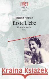 Erste Liebe : Roman