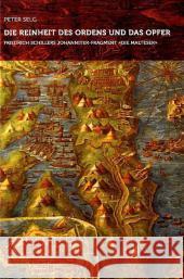 Die Reinheit des Ordens und das Opfer : Friedrich Schillers Johanniter Fragment «Die Malteser»