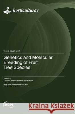 Genetics and Molecular Breeding of Fruit Tree Species