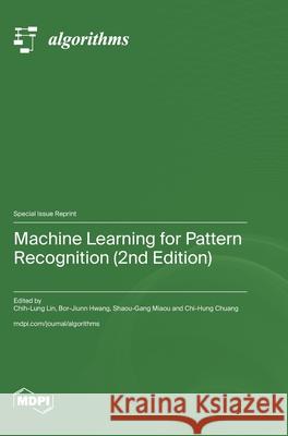 Machine Learning for Pattern Recognition (2nd Edition)