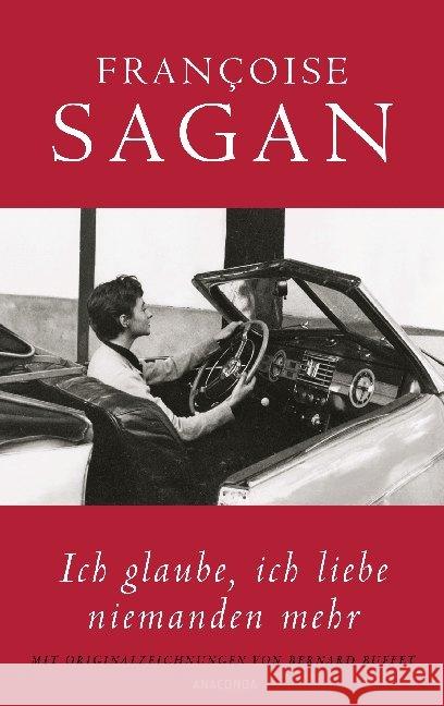 Ich glaube, ich liebe niemanden mehr