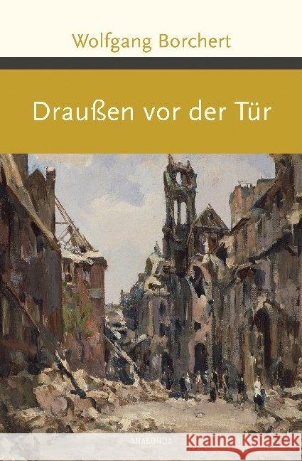 Draußen vor der Tür