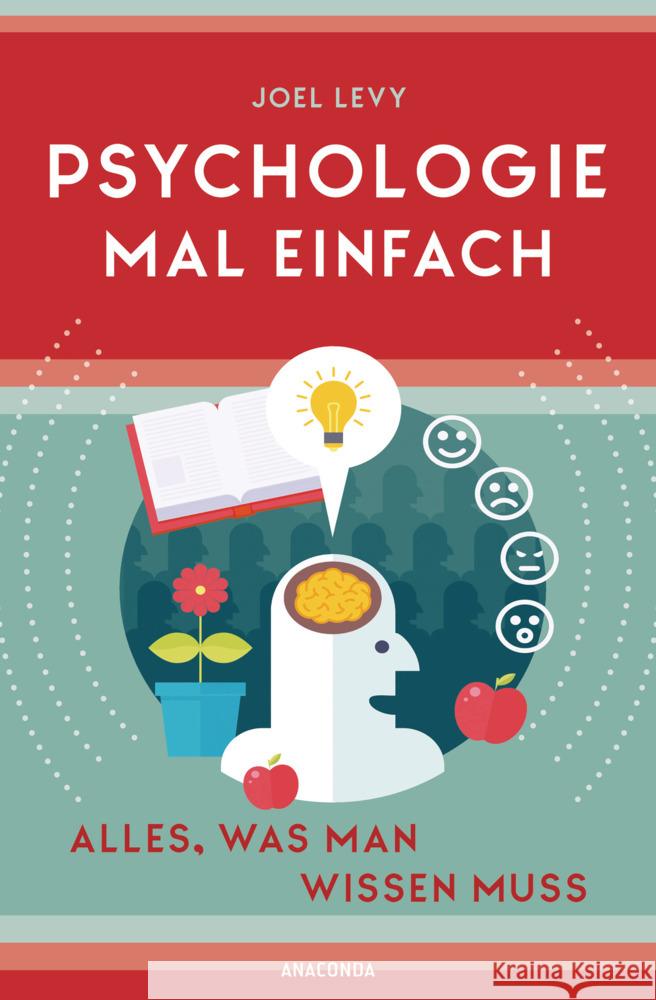 Psychologie mal einfach : Alles, was man wissen muss