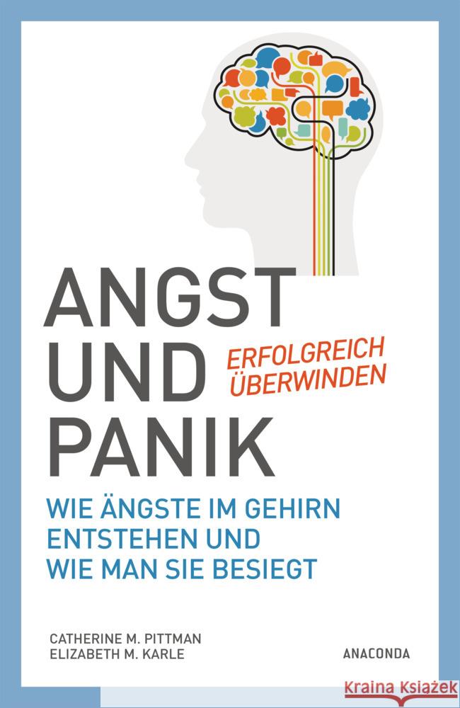 Angst und Panik erfolgreich überwinden : Wie Ängste im Gehirn entstehen und wie man sie besiegt