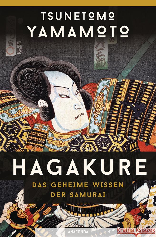 Hagakure - Das geheime Wissen der Samurai