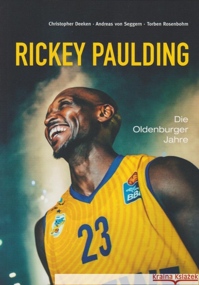 Rickey Paulding