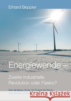 Energiewende - Zweite industrielle Revolution oder Fiasko?: Über die Illusion, 80 bis 100 Prozent des Stroms über alternative Energien gewinnen zu kön