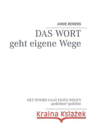 DAS WORT geht eigene Wege: NL-Original HET WOORD gaat eigen wegen