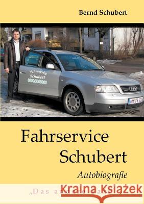 Fahrservice Schubert: 