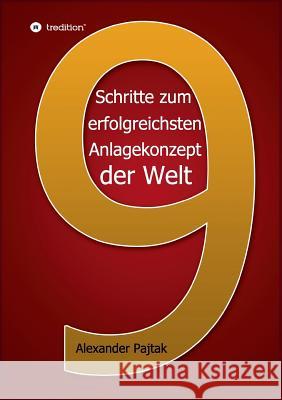 Neun entscheidende Schritte zum erfolgreichsten Anlagekonzept der Welt