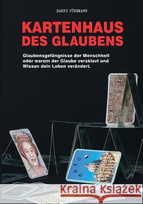 Kartenhaus des Glaubens