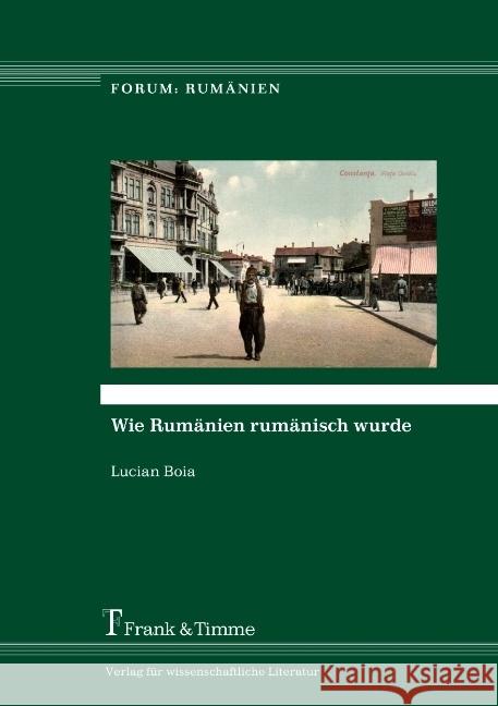 Wie Rumänien rumänisch wurde