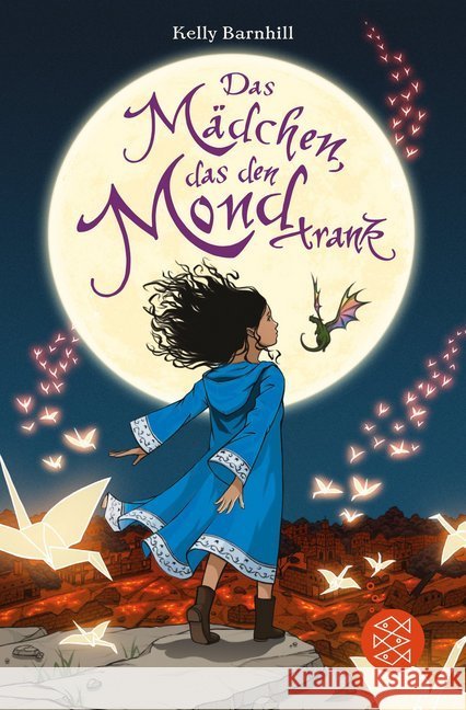 Das Mädchen, das den Mond trank