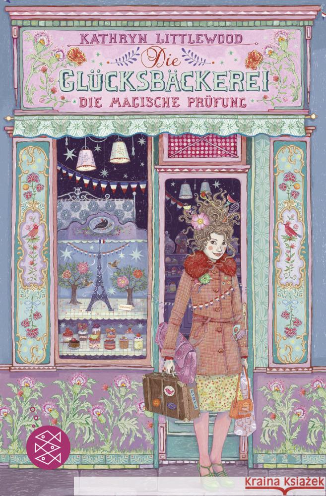 Die Glücksbäckerei - Die magische Prüfung