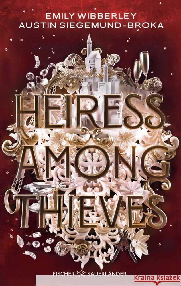 Heiress Among Thieves