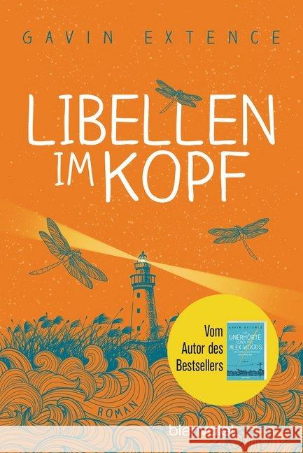 Libellen im Kopf : Roman