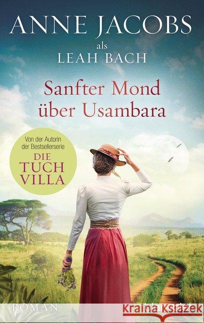 Sanfter Mond über Usambara : Roman