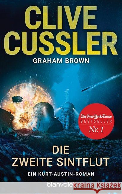 Die zweite Sintflut : Ein Kurt-Austin-Roman