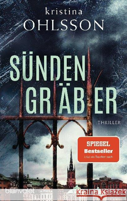 Sündengräber : Thriller