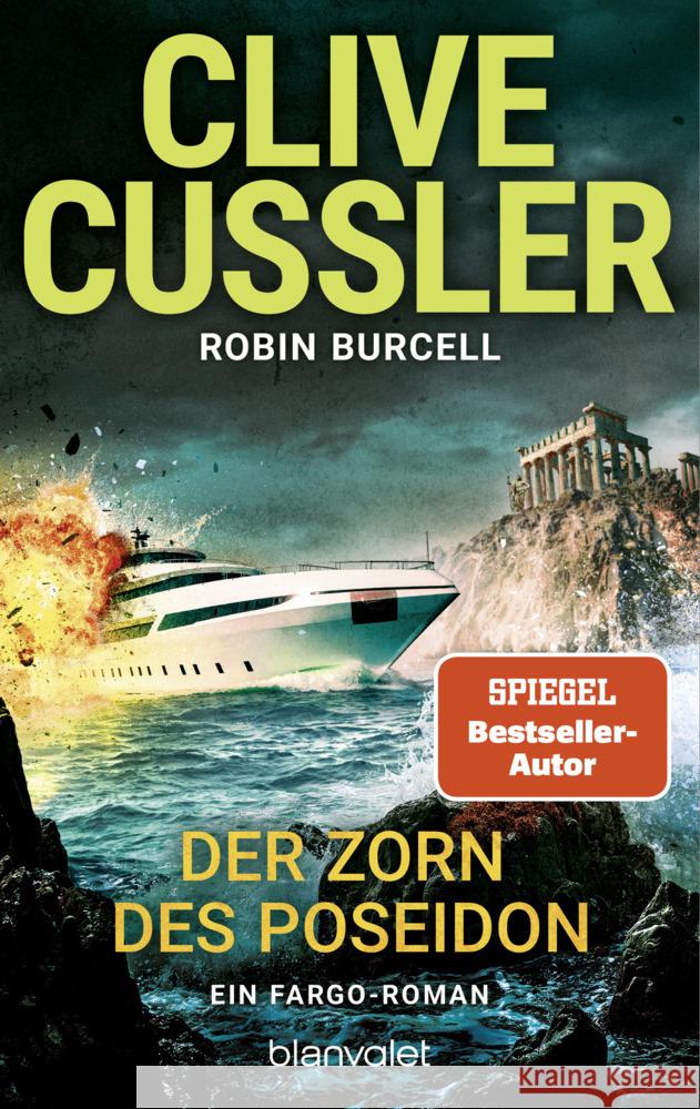 Der Zorn des Poseidon