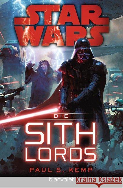 Star Wars - Die Sith-Lords : Deutsche Erstausgabe