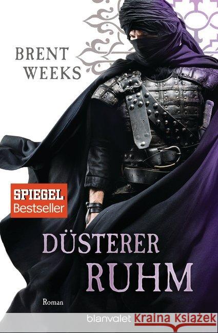 Düsterer Ruhm : Roman
