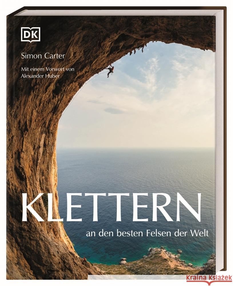 Klettern an den besten Felsen der Welt