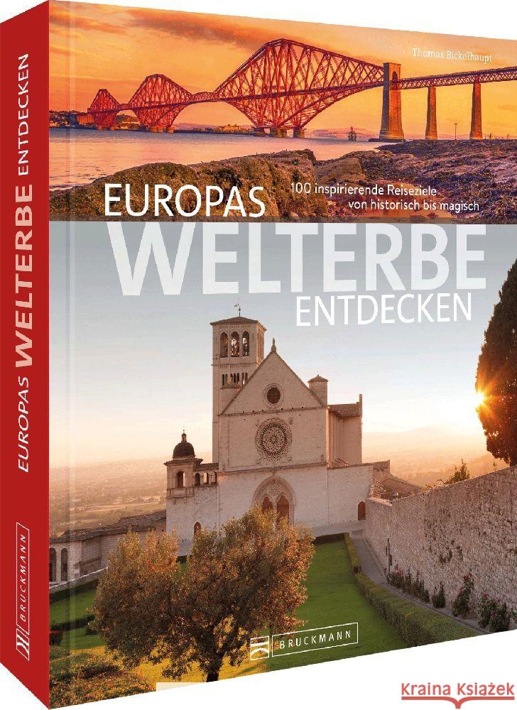 Europas Welterbe entdecken