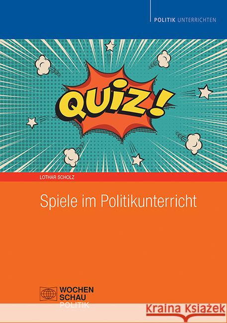 Spiele im Politikunterricht