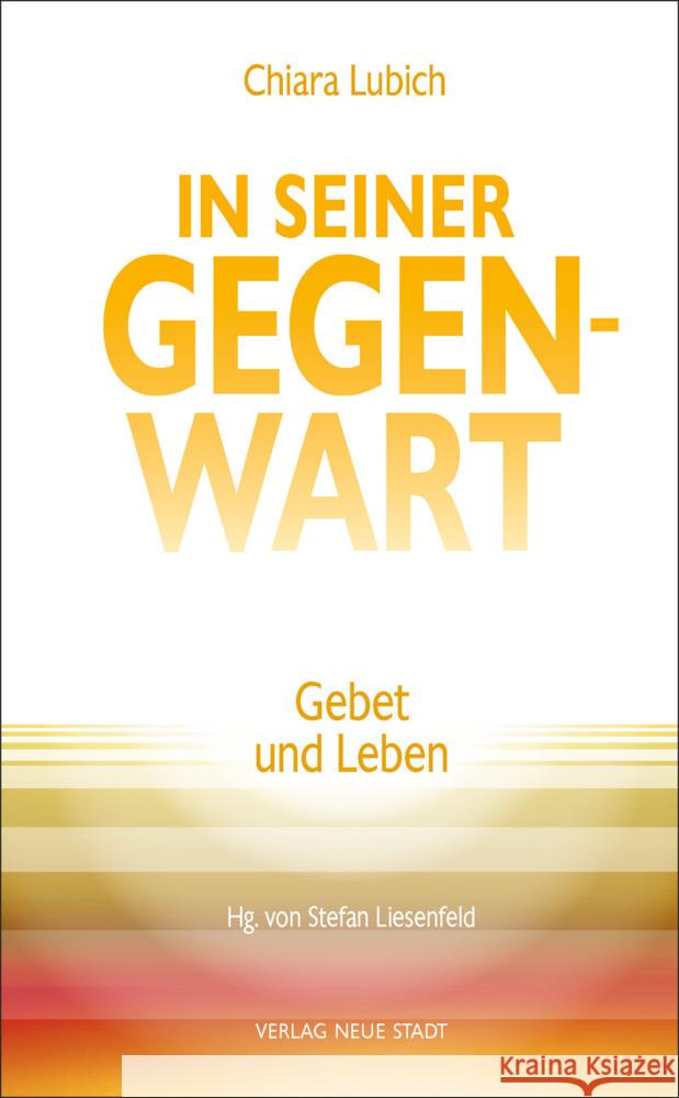 In Seiner Gegenwart