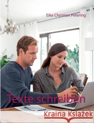 Texte schreiben: 50 Vorlagen von der Textagentur etexter